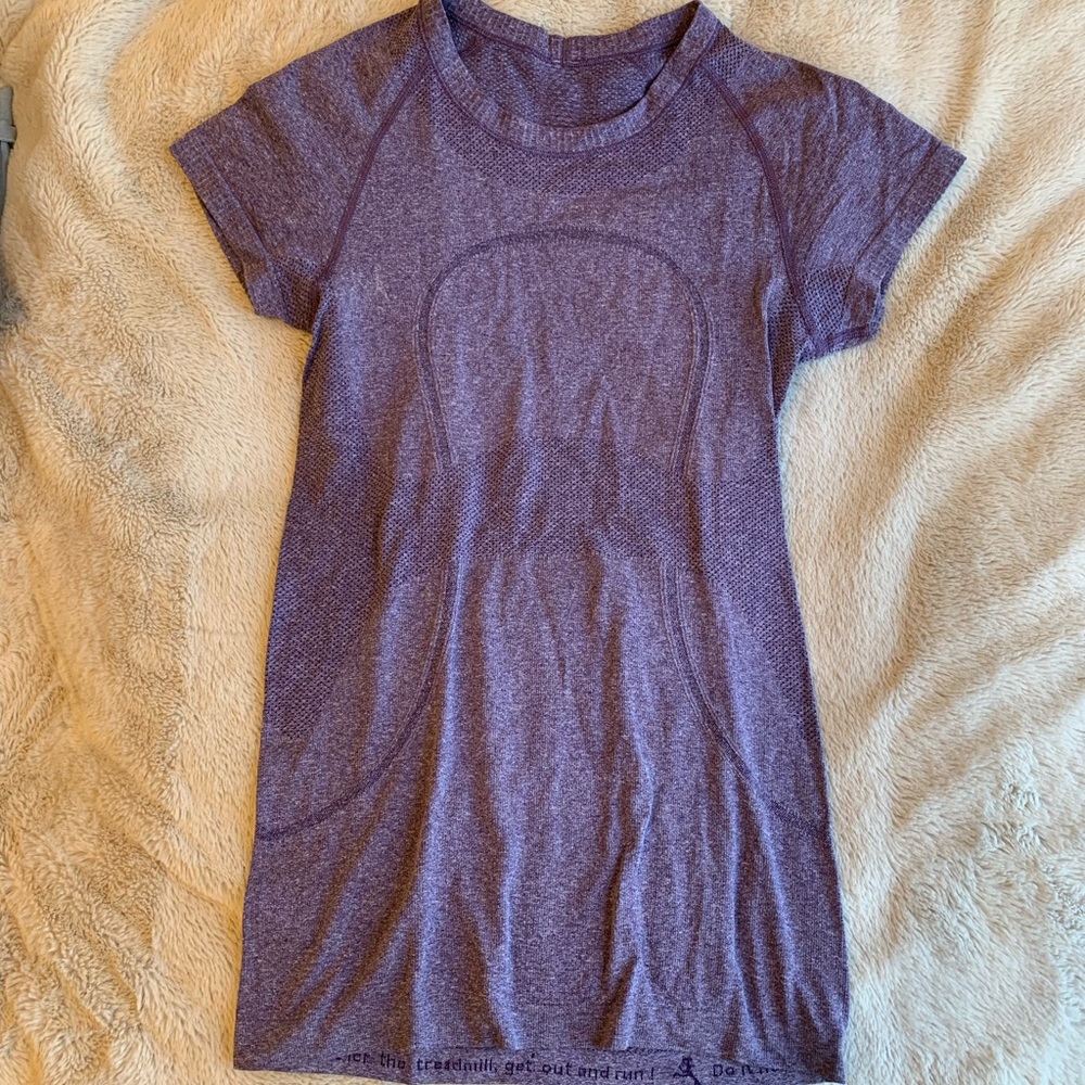 Swiftly Tech Short Sleeve